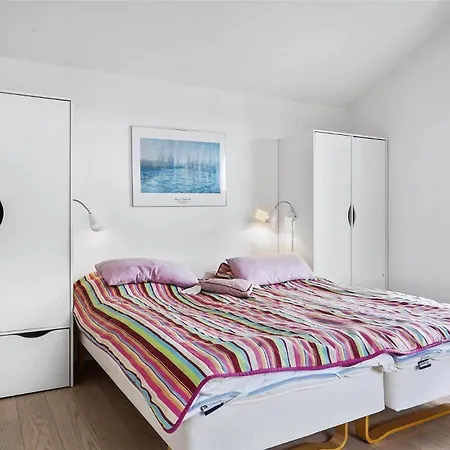 Lk629-lokken-grindevej-23 Сasa de vacaciones Løkken