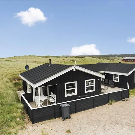 Lk629-lokken-grindevej-23 Σπίτι διακοπών Løkken