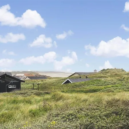 Lk629-lokken-grindevej-23 Сasa de vacaciones Løkken